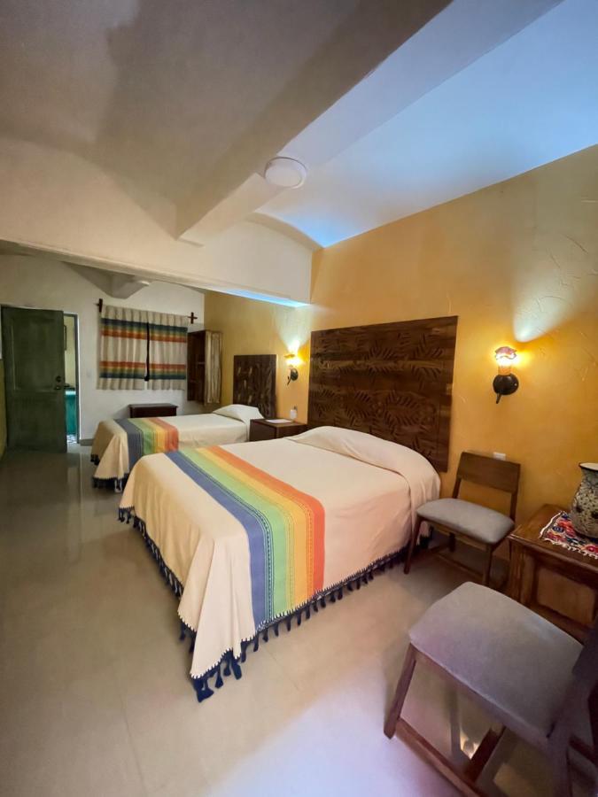 Suites Cardon Oaxaca Exterior photo